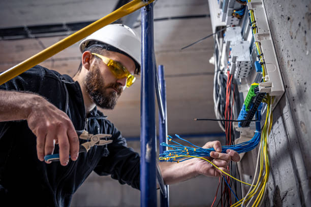 Best Electrical Contractors for Businesses  in Bangor Base, WA