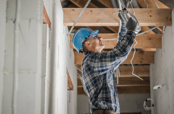 Best Licensed Electrician  in Bangor Base, WA