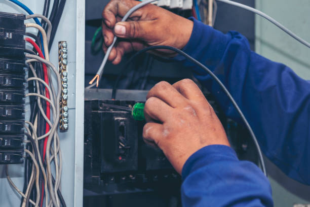 Electrical Upgrades for Homes in Bangor Base, WA