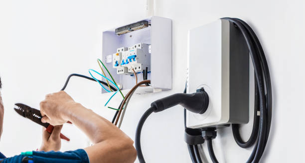 Best Emergency Electrical Repair  in Bangor Base, WA