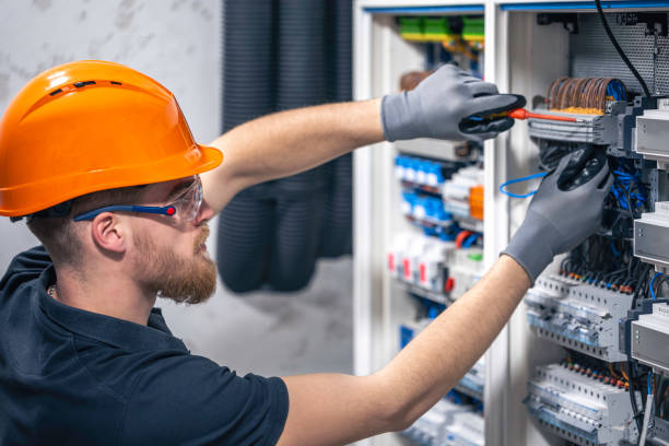 Best Emergency Electrical Repair  in Bangor Base, WA