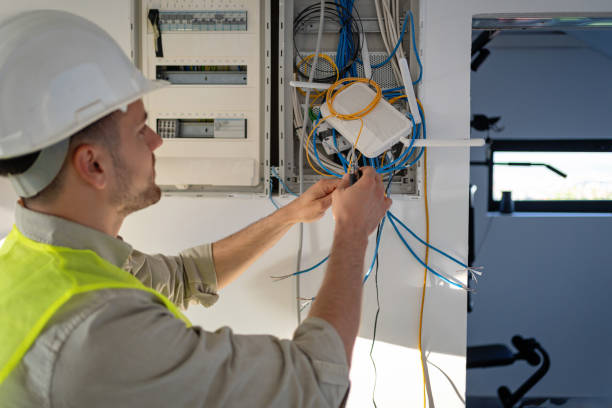 Best Circuit Breaker Repair  in Bangor Base, WA