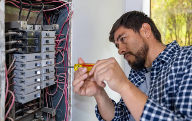 Best Affordable Emergency Electrician  in Bangor Base, WA